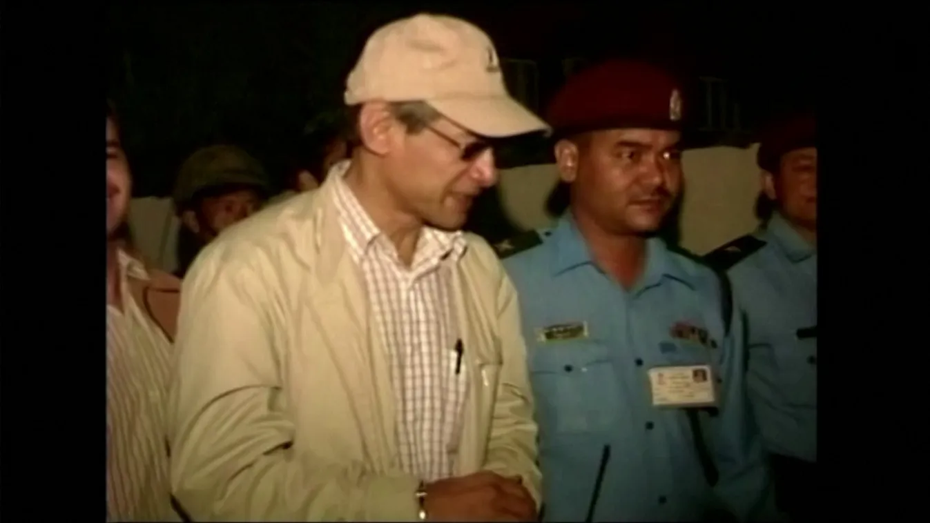 Idős kora miatt szabadlábra helyeznek egy francia sorozatgyilkost Nepálban