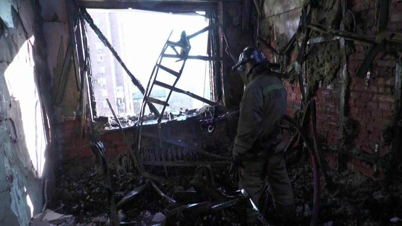 Feszült helyzet Ukrajnában