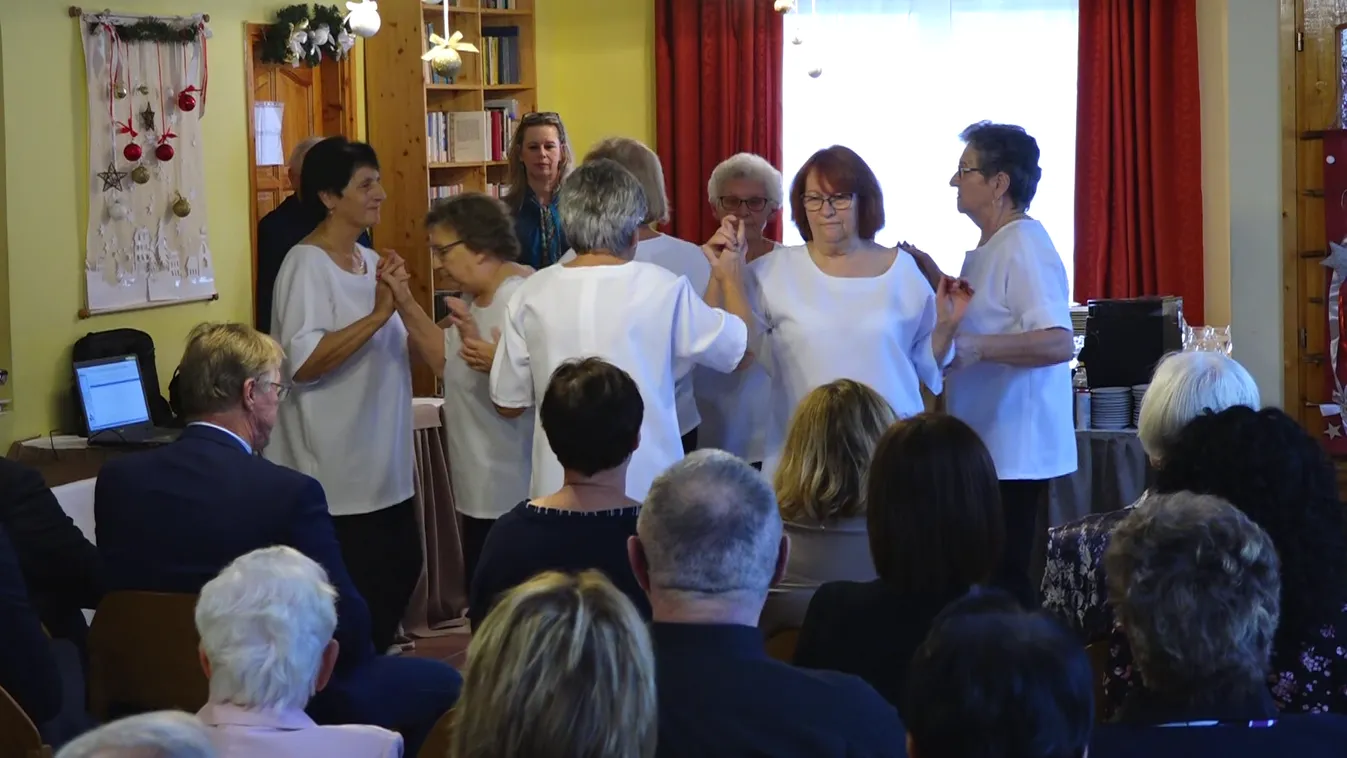 Hoppál Péter: Magyarországi szociális ellátórendszer nagyon erős