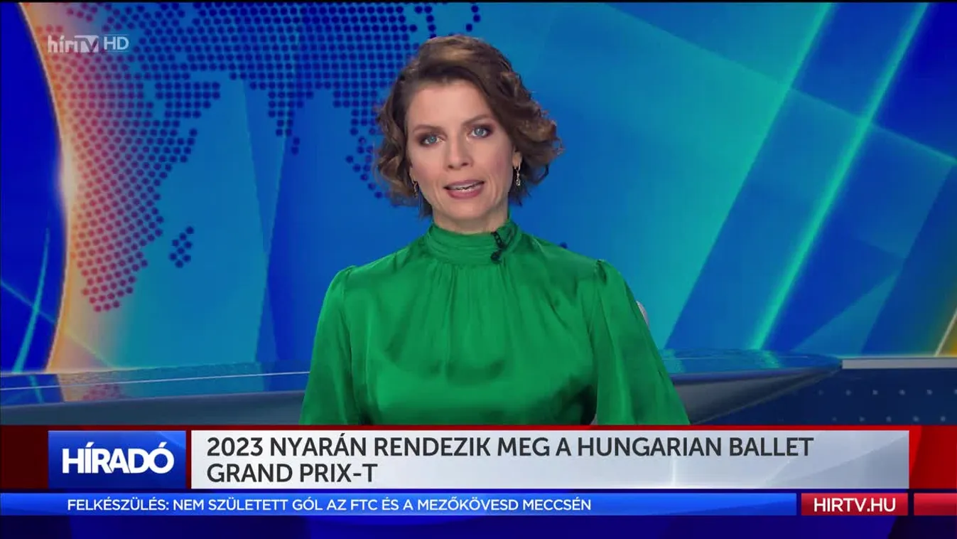 2023 nyarán rendezik meg a Hungarian Ballet Grand Prix-t