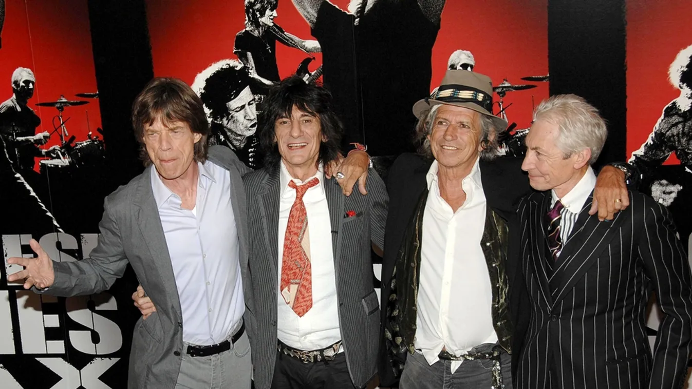 Emlékérmét adtak ki a The Rolling Stones megalakulásának hatvanadik évfordulója alkalmából Nagy-Britanniában