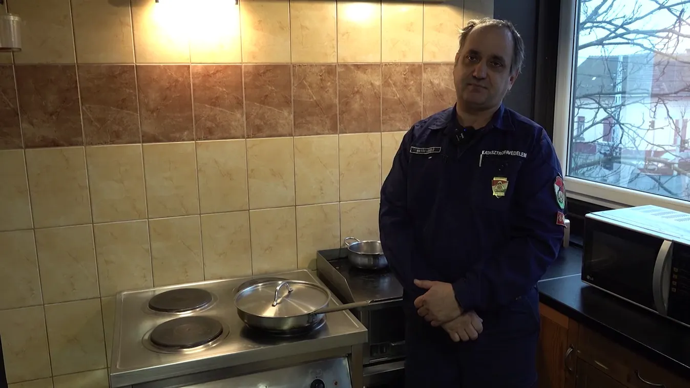 A katasztrófavédelem és a mentőszolgálat is felkészült az ünnepekre