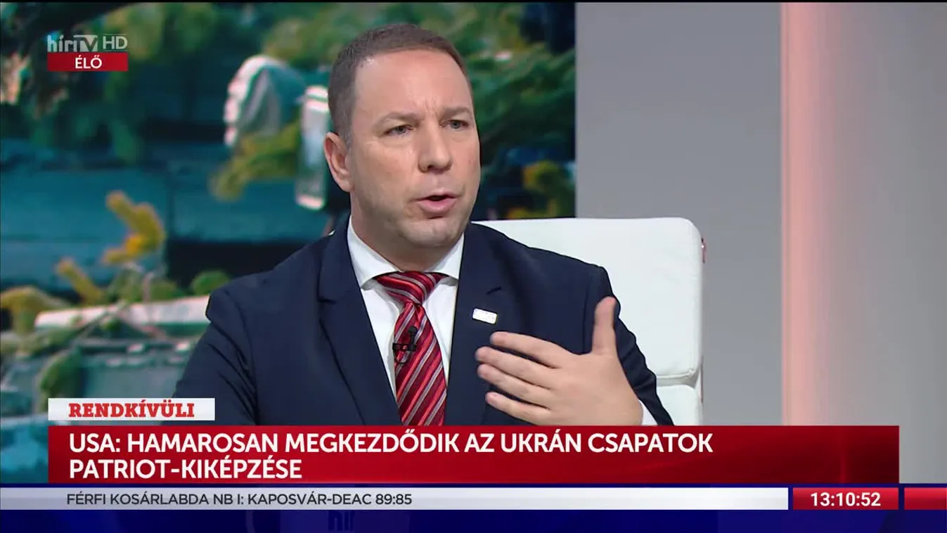 Háború Ukrajnában - Kinek a háborúja? (2022-12-23)