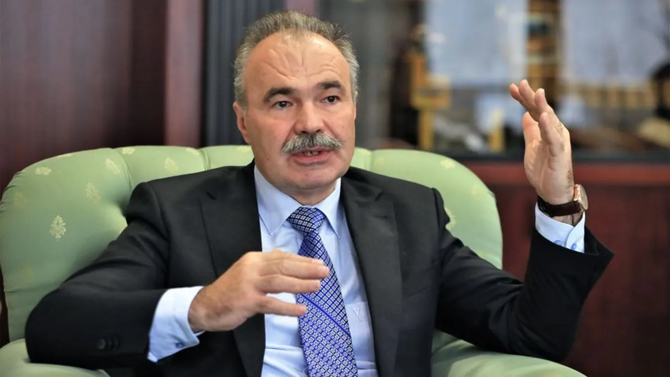 Nagy István: Lesz elég hal az ünnepekre