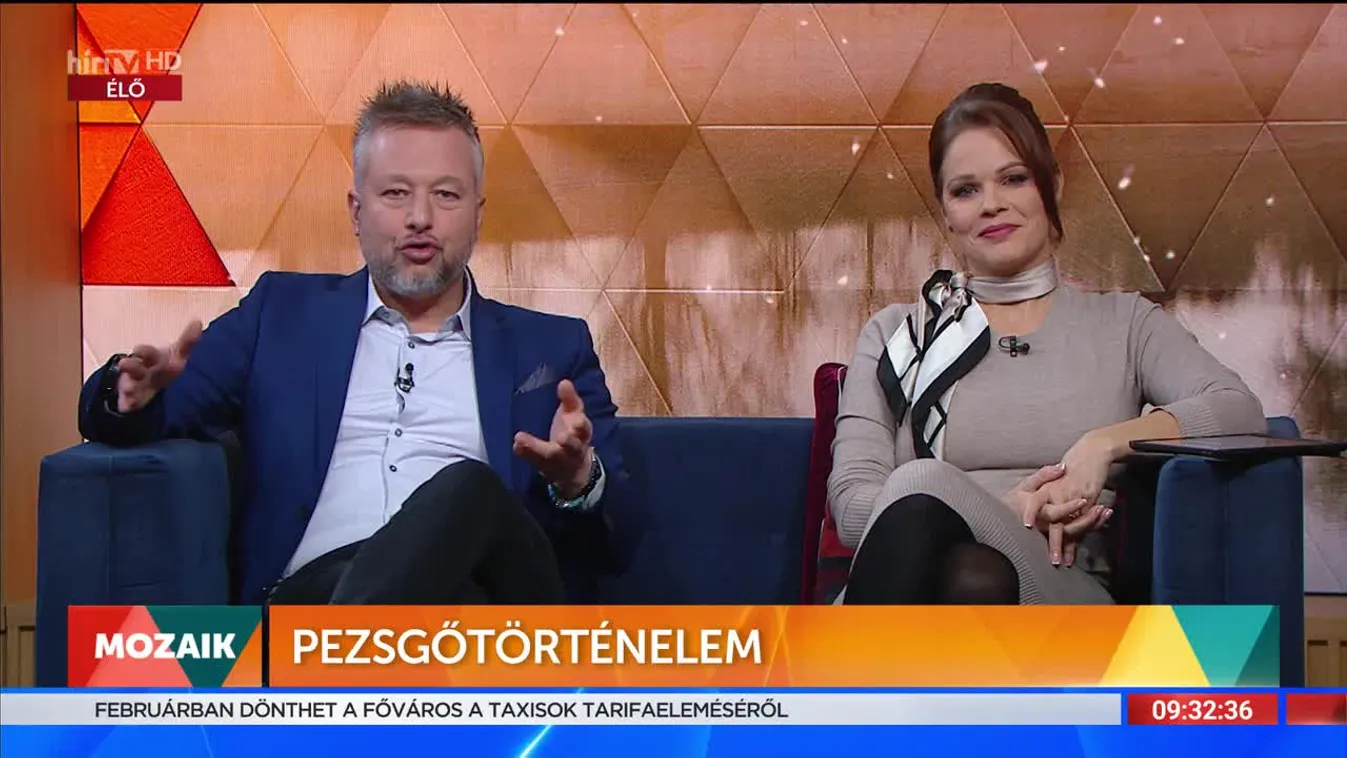 Mozaik - Pezsgőtörténelem (2022-12-19)