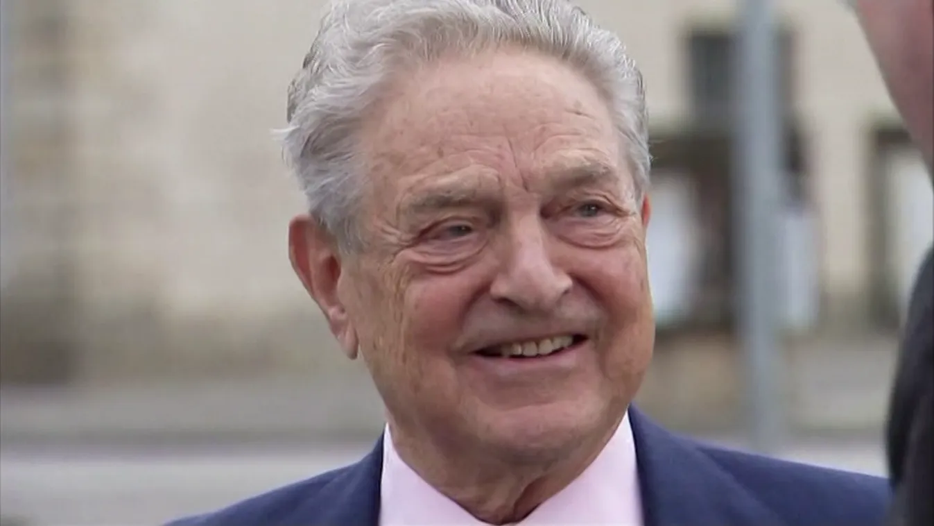 Soros egy egész szervezetet tart fenn Magyarország támadására