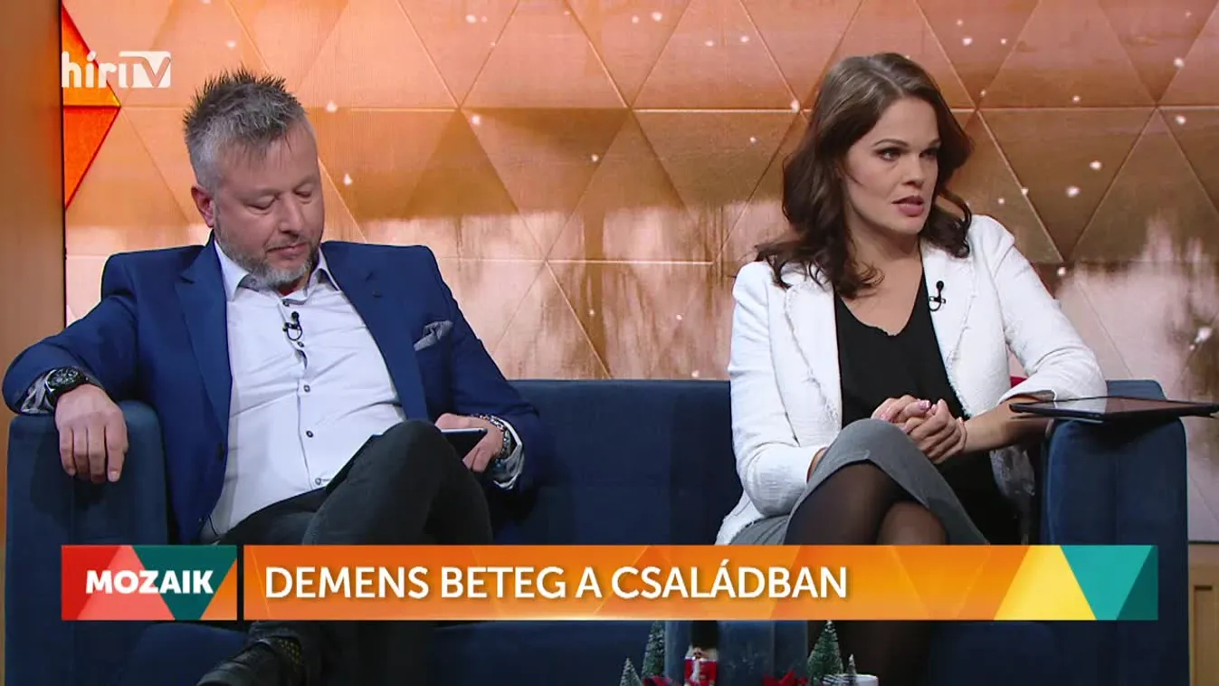 Mozaik - Demens beteg a családban (2022-12-16)