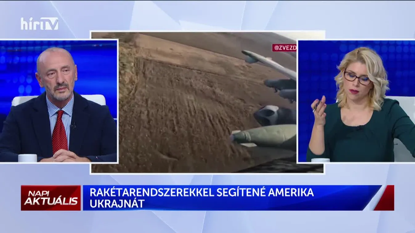 Horváth József: Az emberhiány okozza a legnagyobb problémát a háborúban