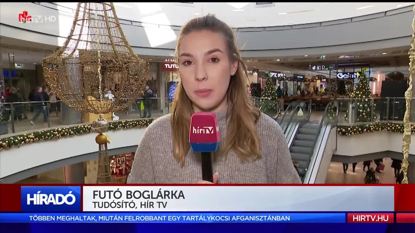 Aranyvasárnap az üzletek egész nap nyitva vannak