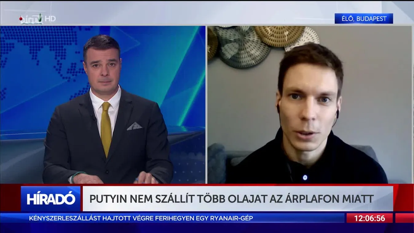 Putyin nem szállít több olajat az árplafon miatt