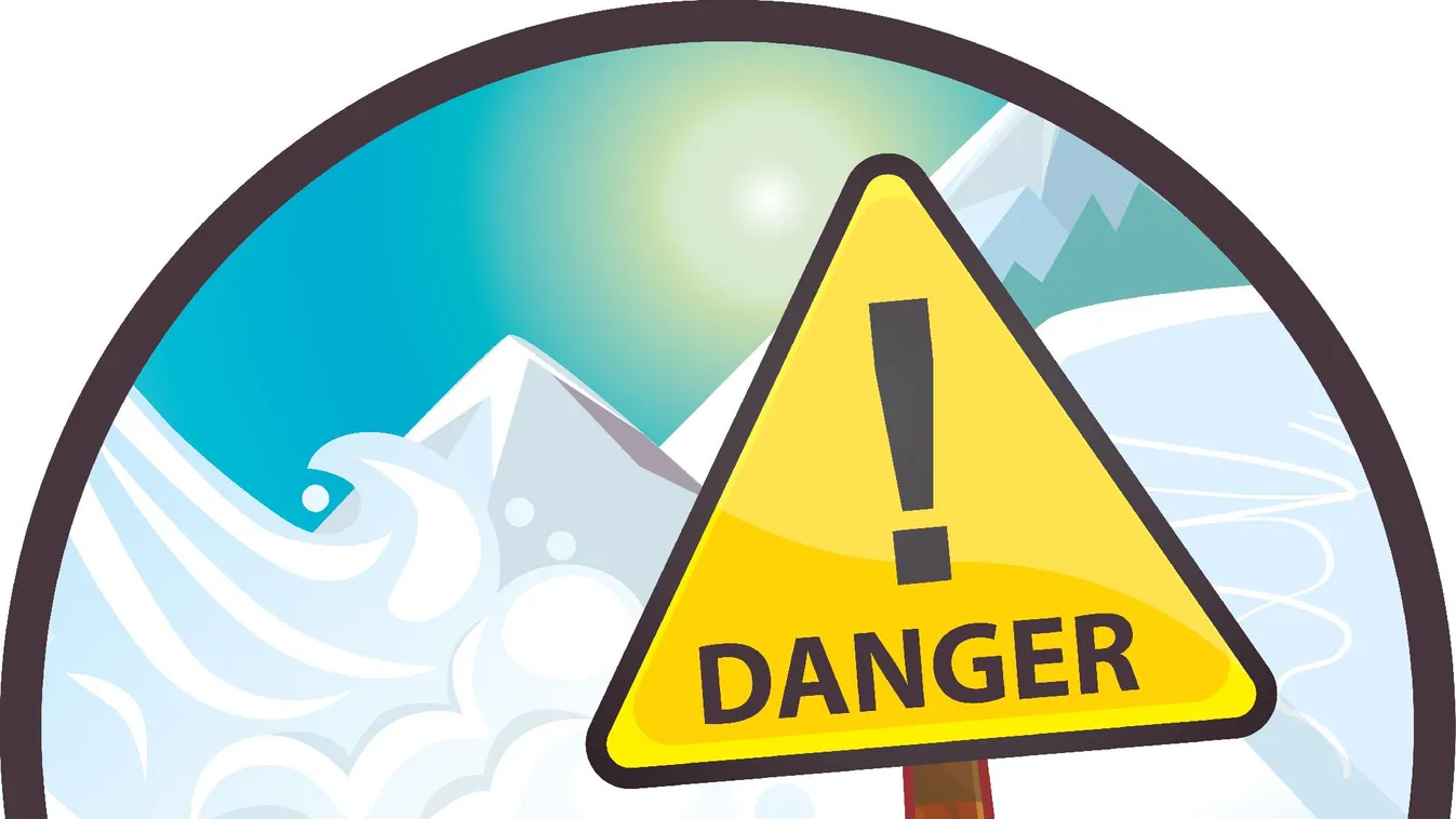 Mintegy tíz embert temetett maga alá lavina az ausztriai Lech Zürs alpesi síterületen