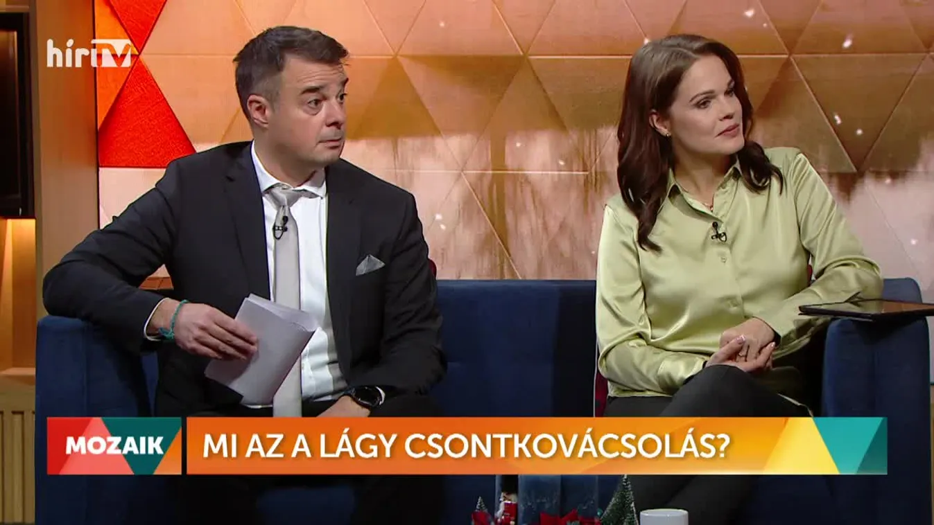 Mozaik - Mi az a lágy csontkovácsolás? (2022-12-28)