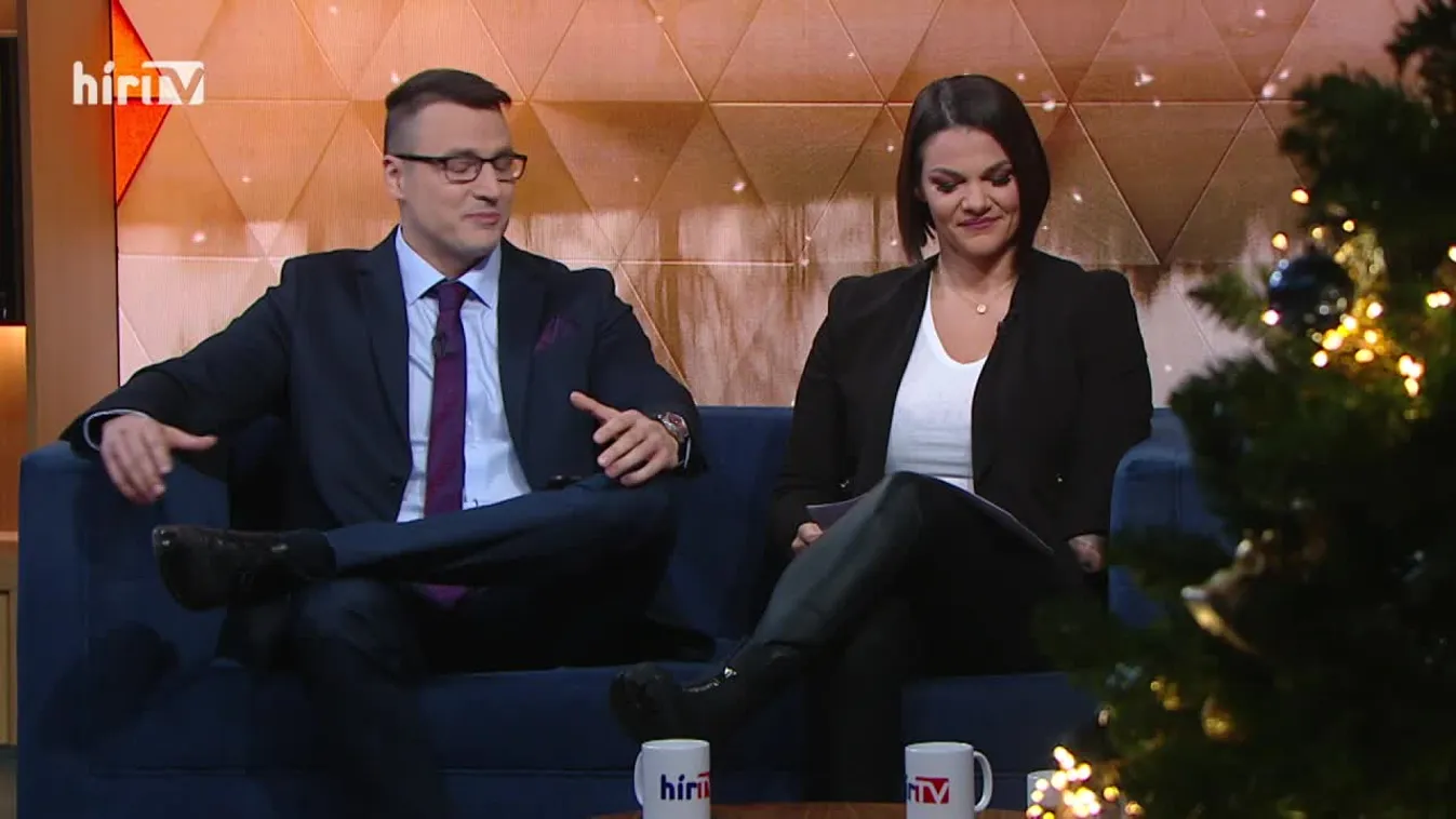 Mozaik - Karácsonyi gyermekbalesetek megelőzése (2022-12-26)