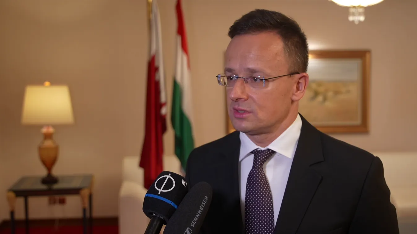 A jövőben Ománból és Katarból is érkezhet energiahordozó Magyarországra