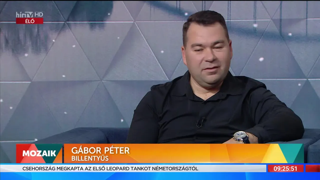 Mozaik - Megjelent a Telegram legújabb albuma