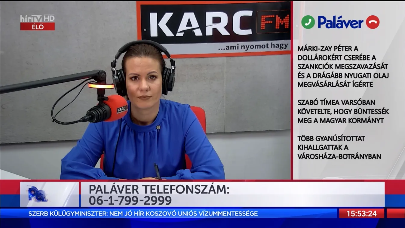 Paláver: Több gyanúsítottat kihallgattak a Városháza-botrányban