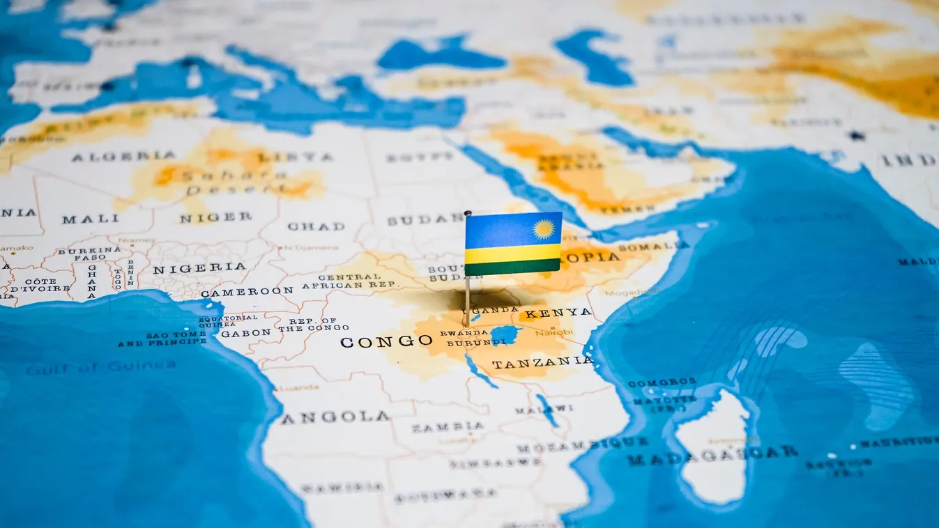 Rossz hír az illegális migránsoknak: Nagy-Britannia helyett Ruanda