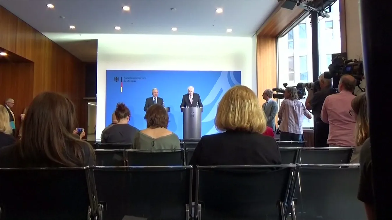 Dimitrisz Avramopulosz a brüsszeli korrupciós botrány egyik főszereplője