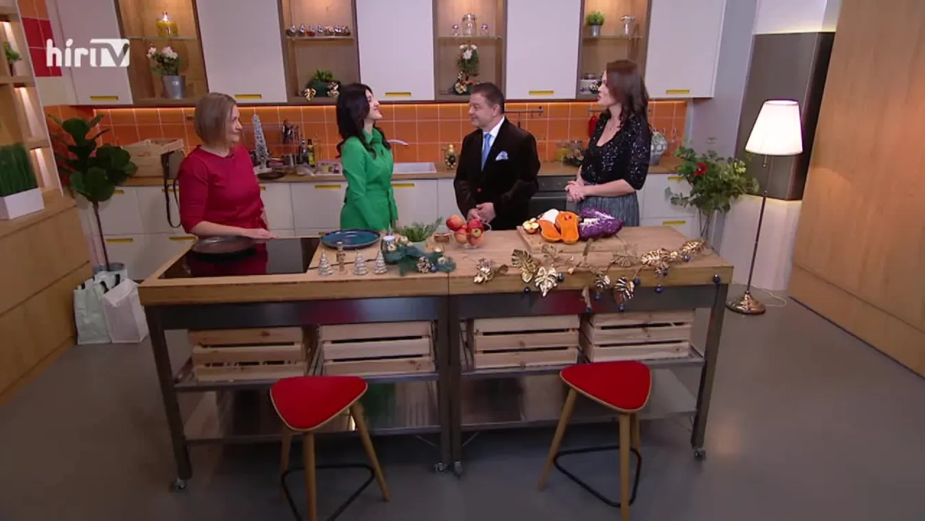 Mozaik - Egészséges ételek az ünnepi asztalon (2022-12-24)