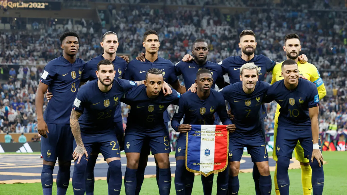 Panaszt tesz a rasszista kommentek miatt a Francia Labdarúgó Szövetség