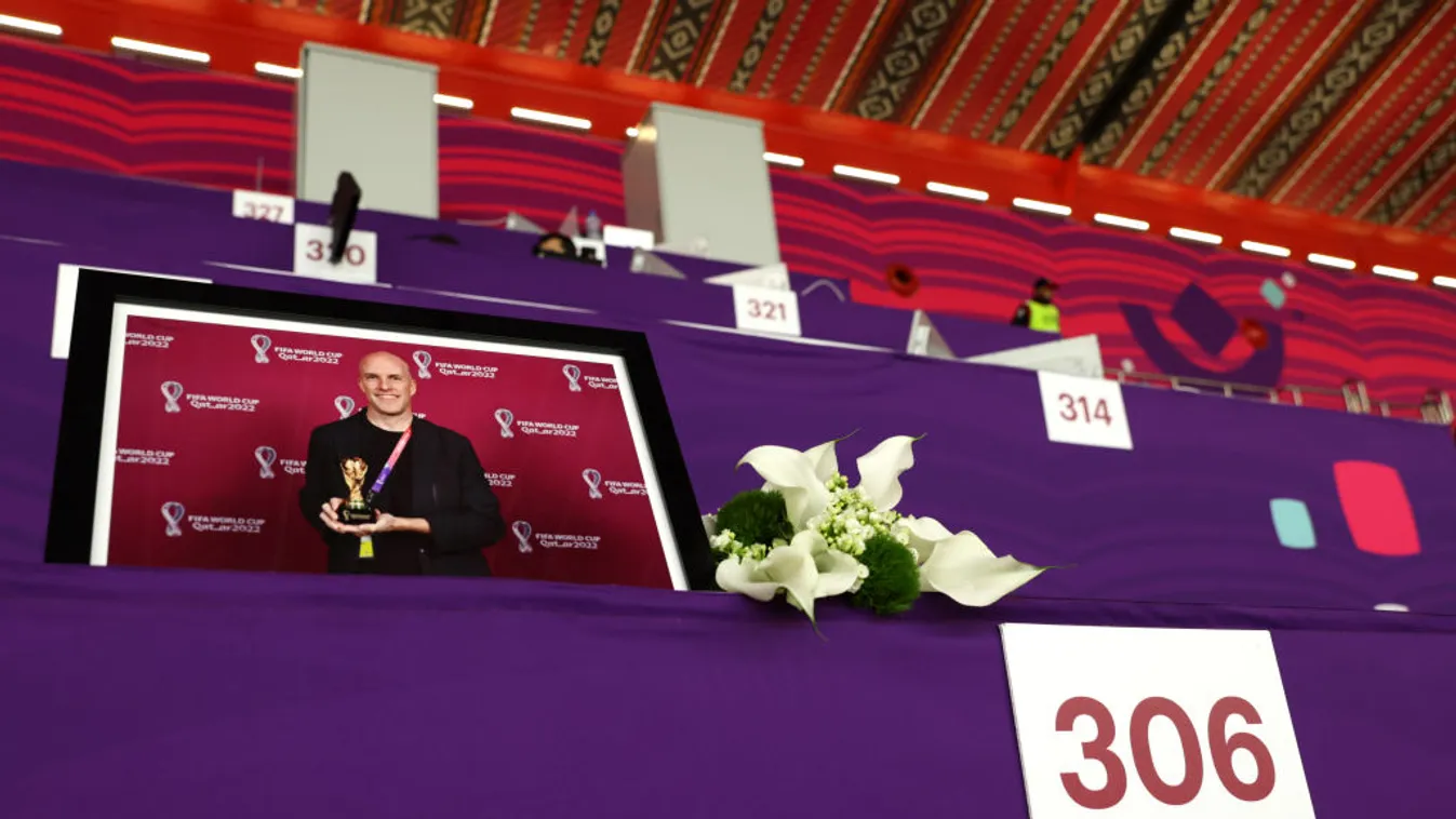 Gyilkosság áldozata lett az amerikai újságíró Katarban?