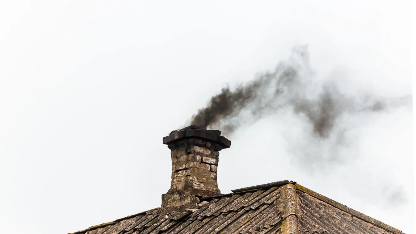 Ezeken a településeken veszélyes a levegő minősége