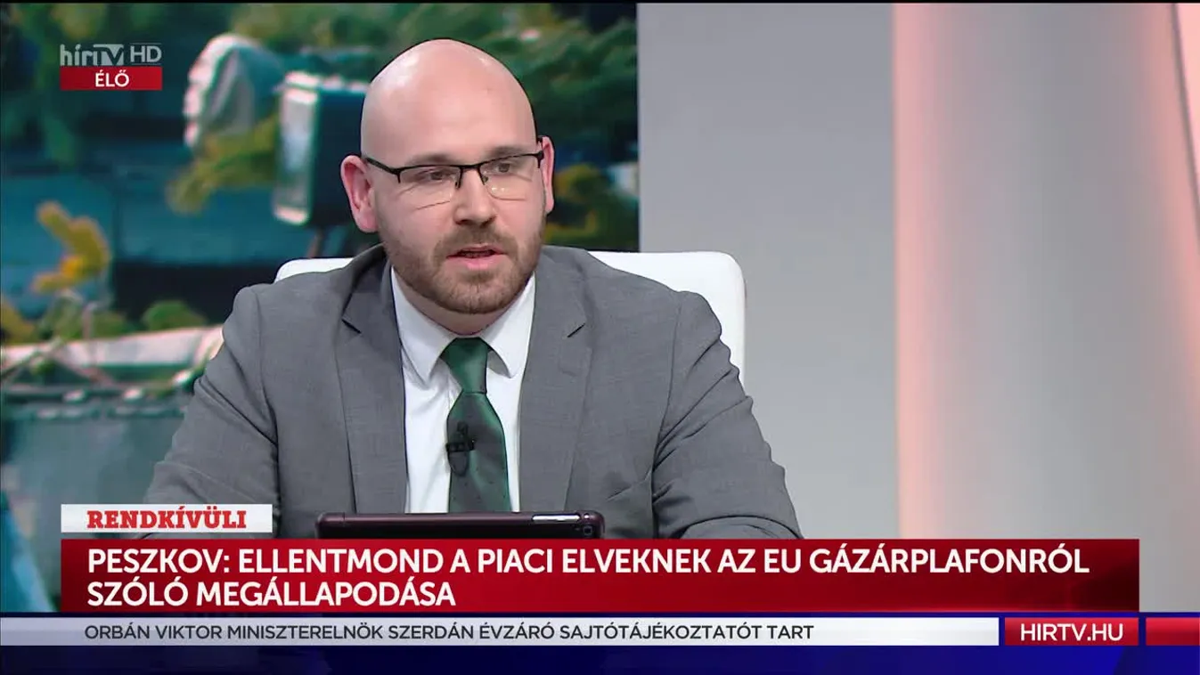 Háború Ukrajnában - Kinek a háborúja? (2022-12-20)