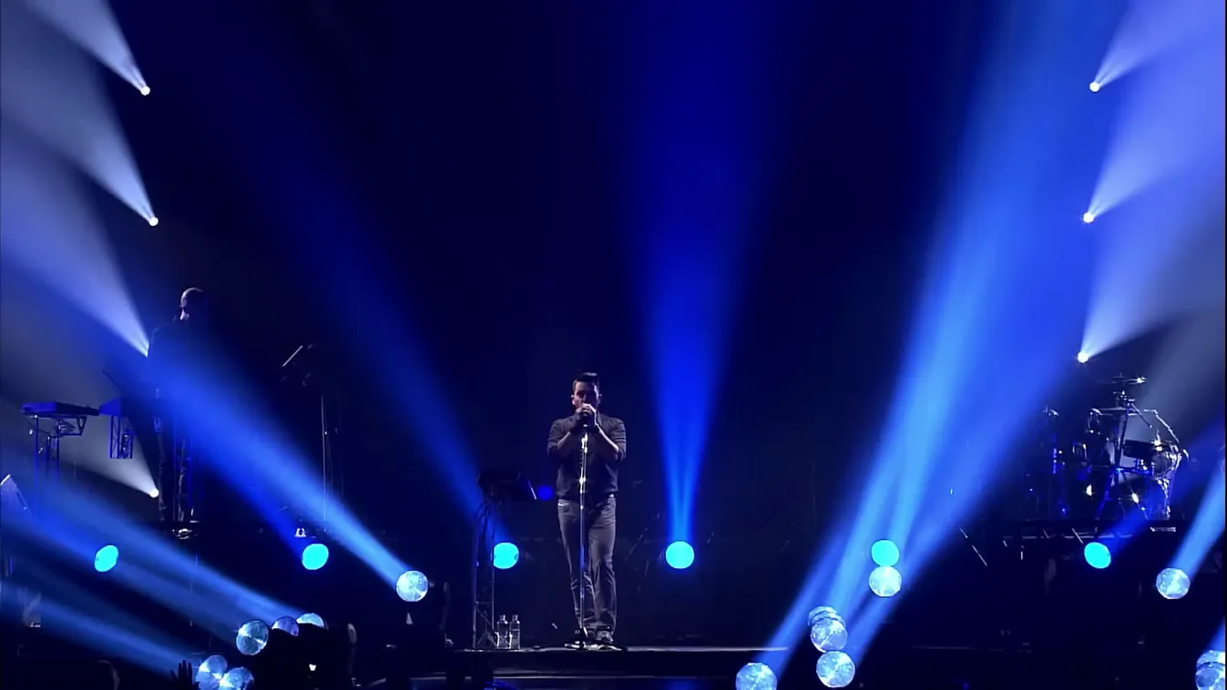 Radar - Ákos évzáró koncertre készül