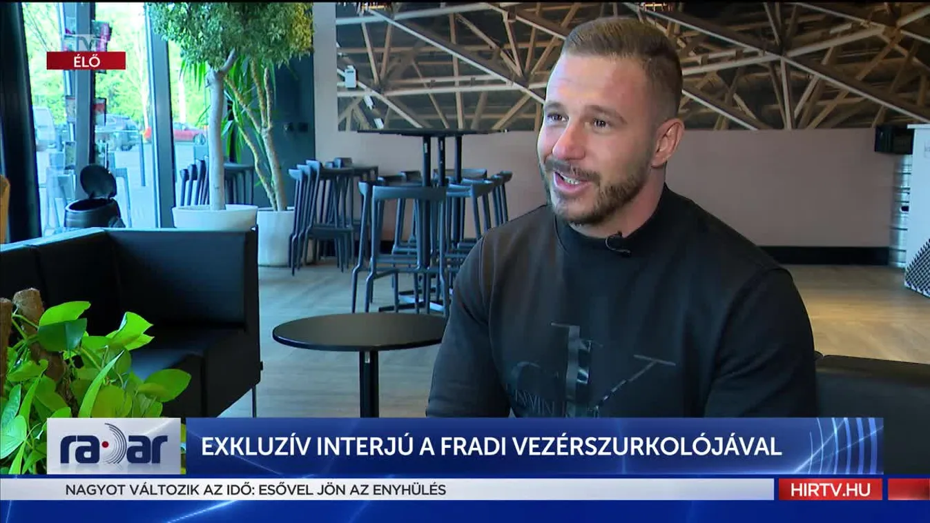 Radar - Exkluzív interjú a Fradi vezérszurkolójával