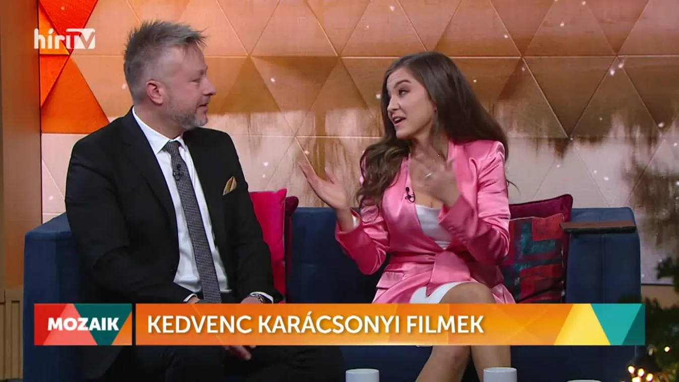 Mozaik - Kedvenc karácsonyi filmek (2022-12-25)