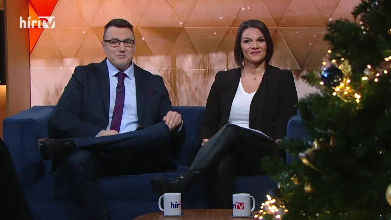 Mozaik - Hogyan legyünk csinosak az ünnepek alatt? (2022-12-26)