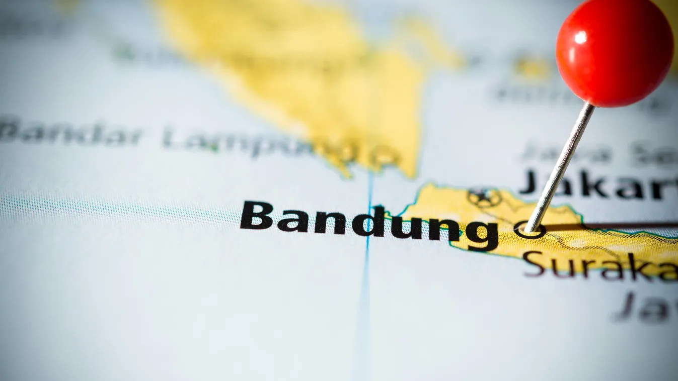 Terrortámadás történt Jáva szigetén