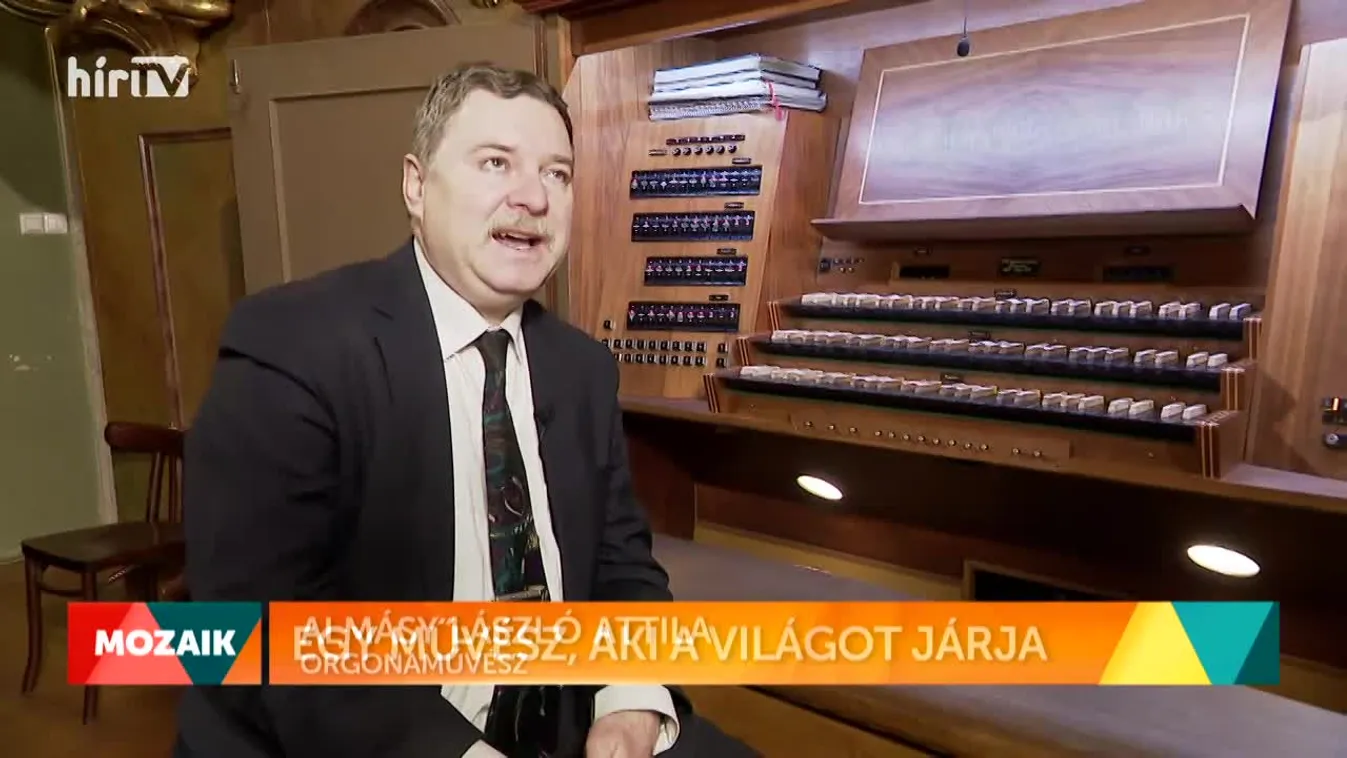 Mozaik - Egy művész, aki a világot járja (2022-12-28)