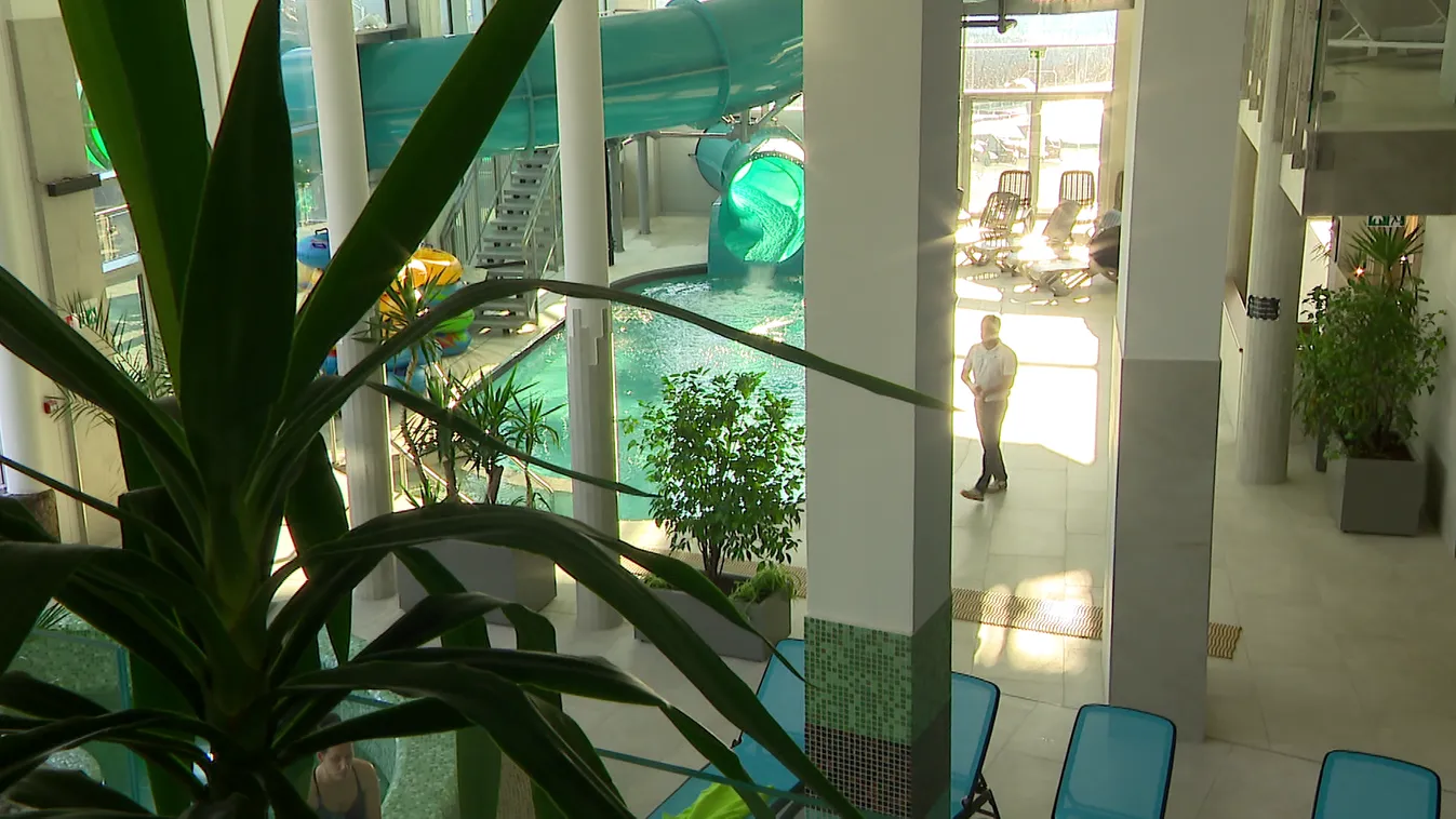 Megteltek az ünnepek alatt a mátrai hotelek