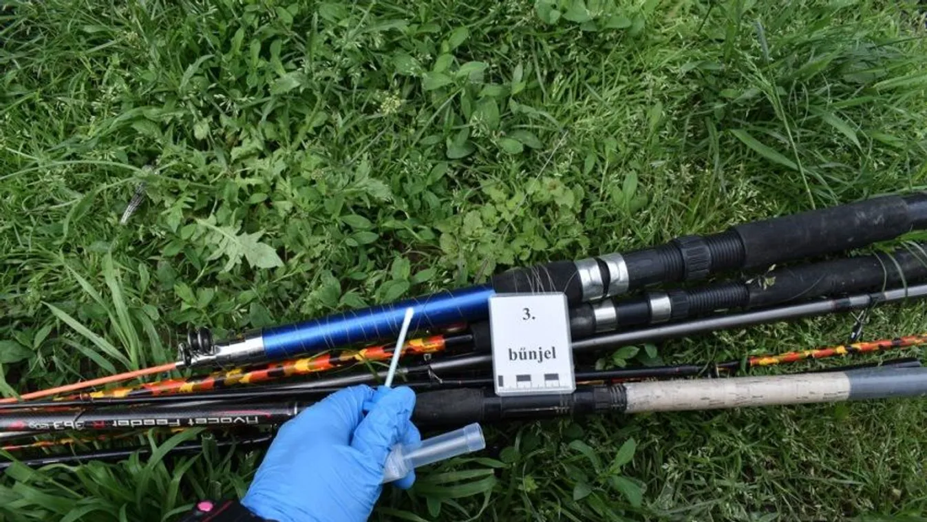 Horgászcuccokat is lopott a kunmadarasiak réme