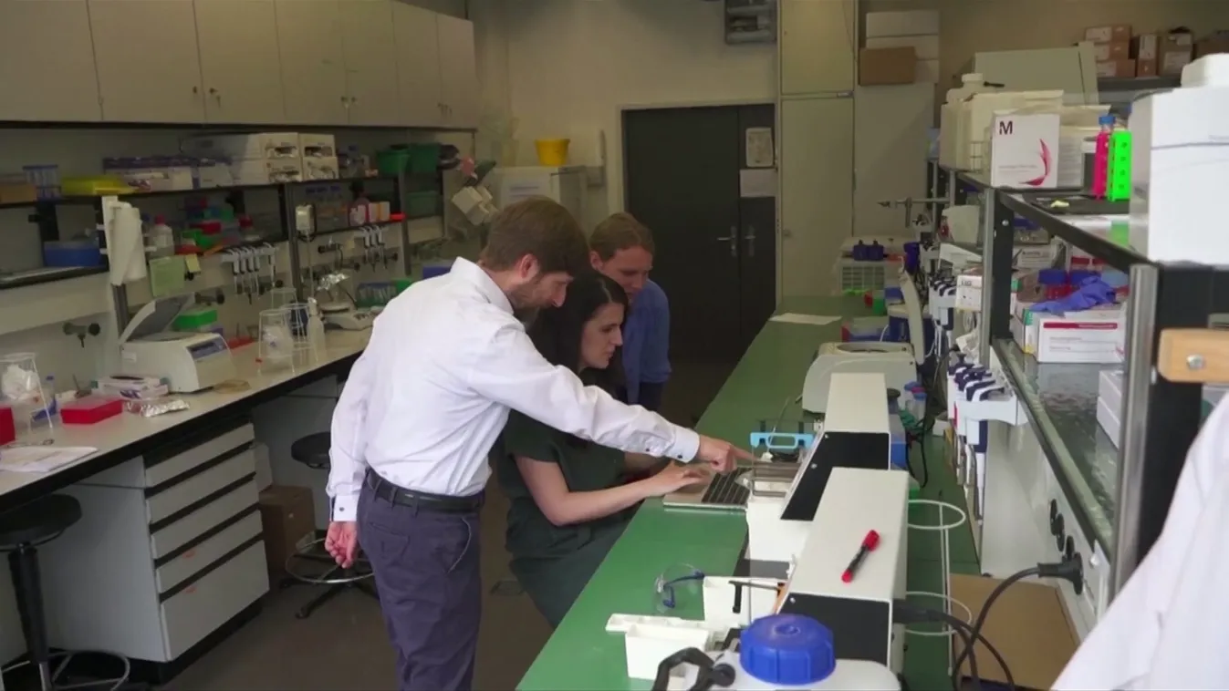 Tesztfázisban rendkívül hatékony a Moderna új rákgyógyszere