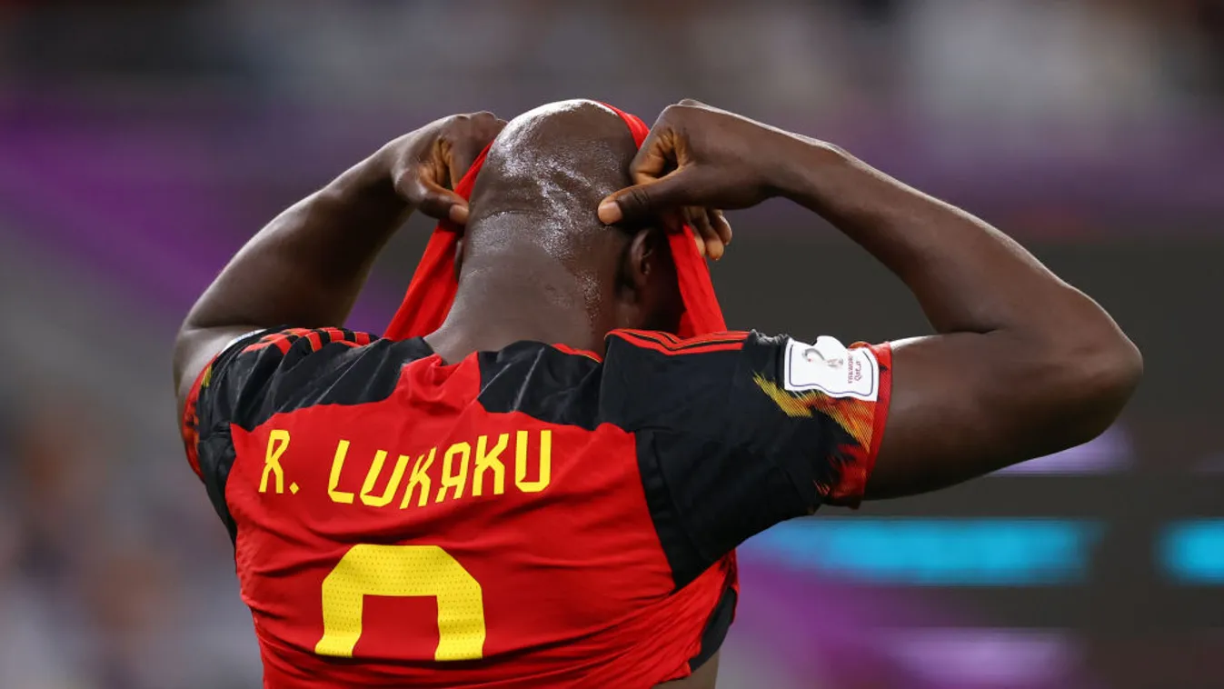 A bukás után az aranygenerációtól búcsúzik a belga sajtó