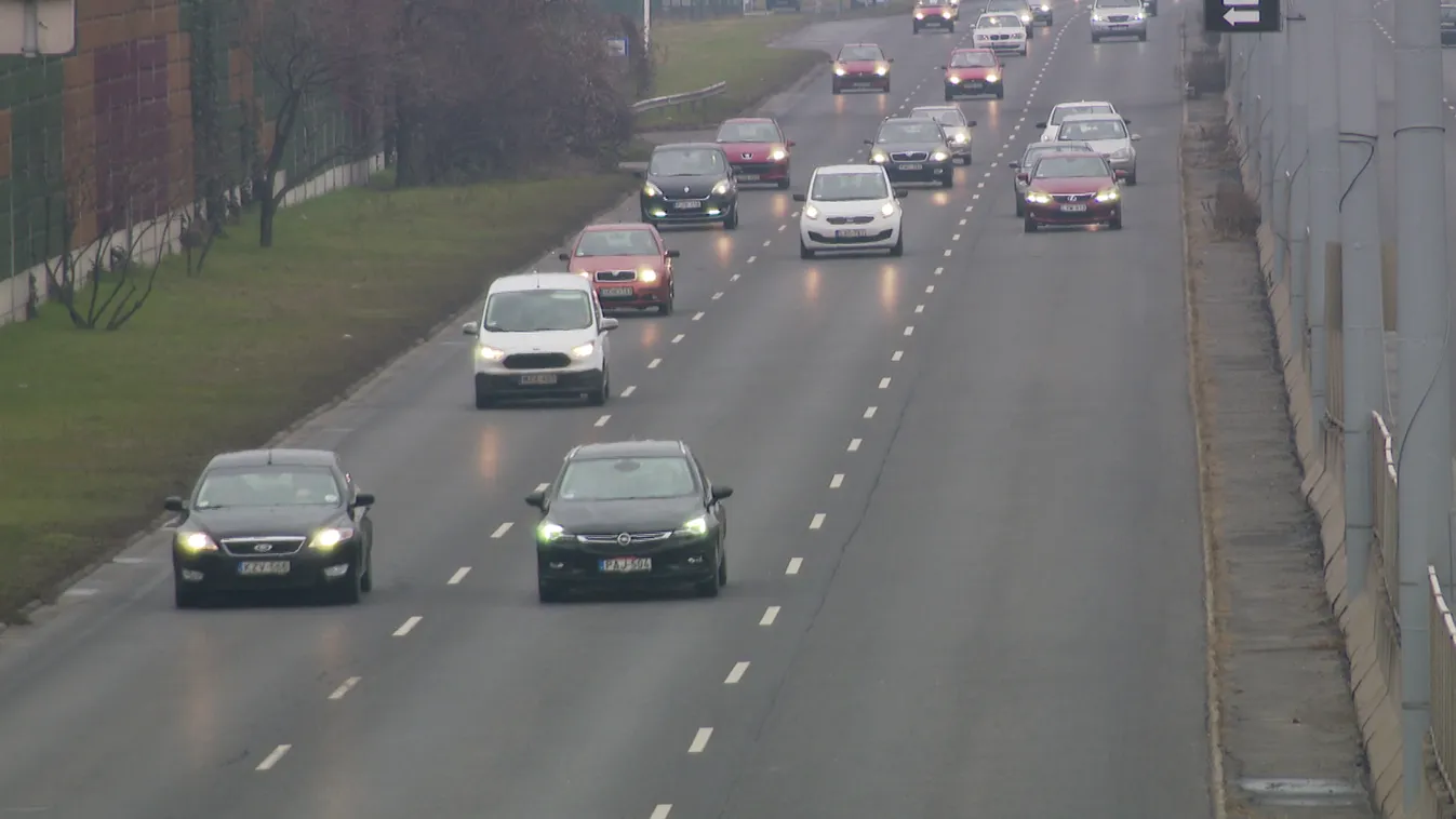 Drágulnak az autópálya-matricák 2023-ban