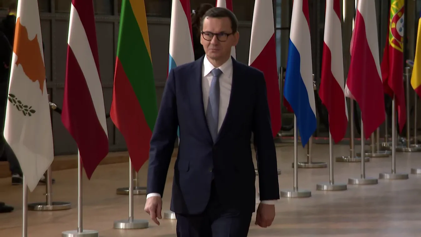 Megkezdődött a tagállami vezetők csúcstalálkozója