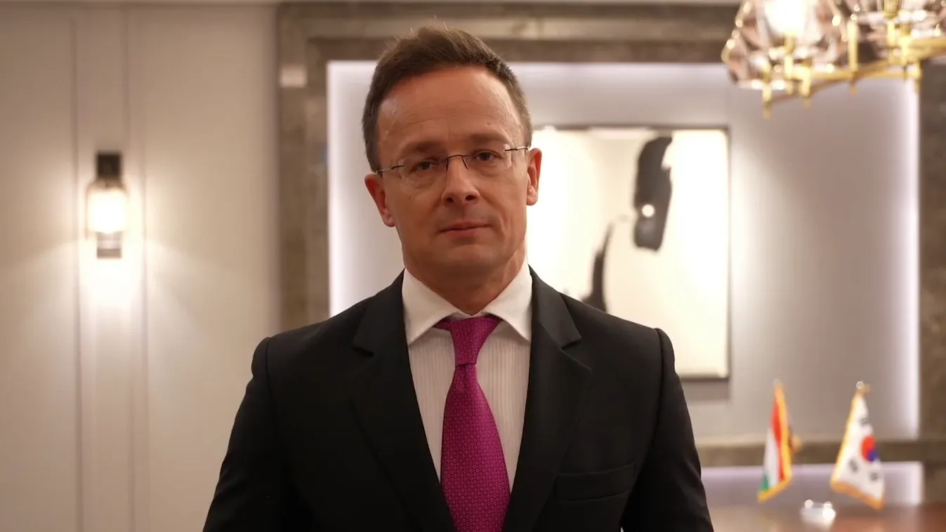 Szijjártó Péter: Ismét megdőlt a beruházási rekord Magyarországon