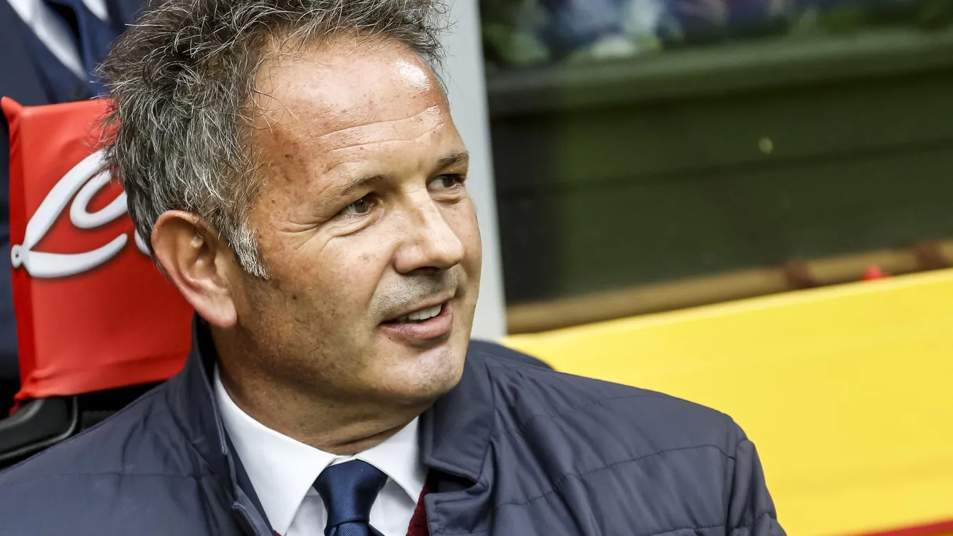 Elhunyt Sinisa Mihajlovic