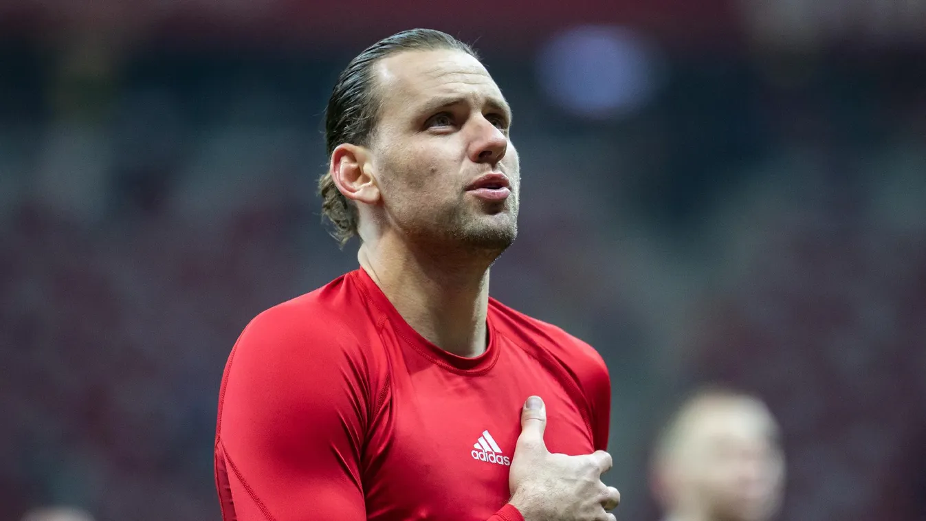 Szalai Ádám valószínűleg nem lép többet pályára a Baselben