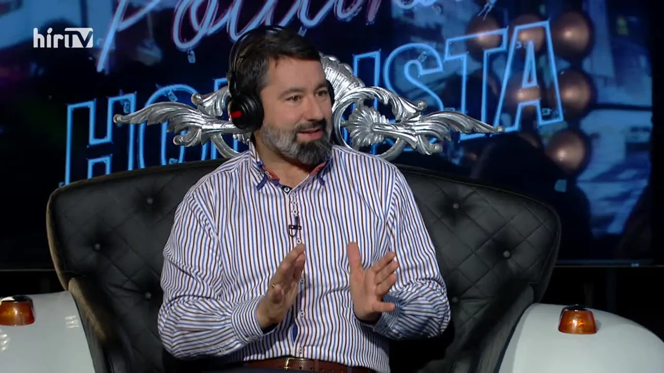 Politikai hobbista: Gyakorlatilag egy tettenérés történt