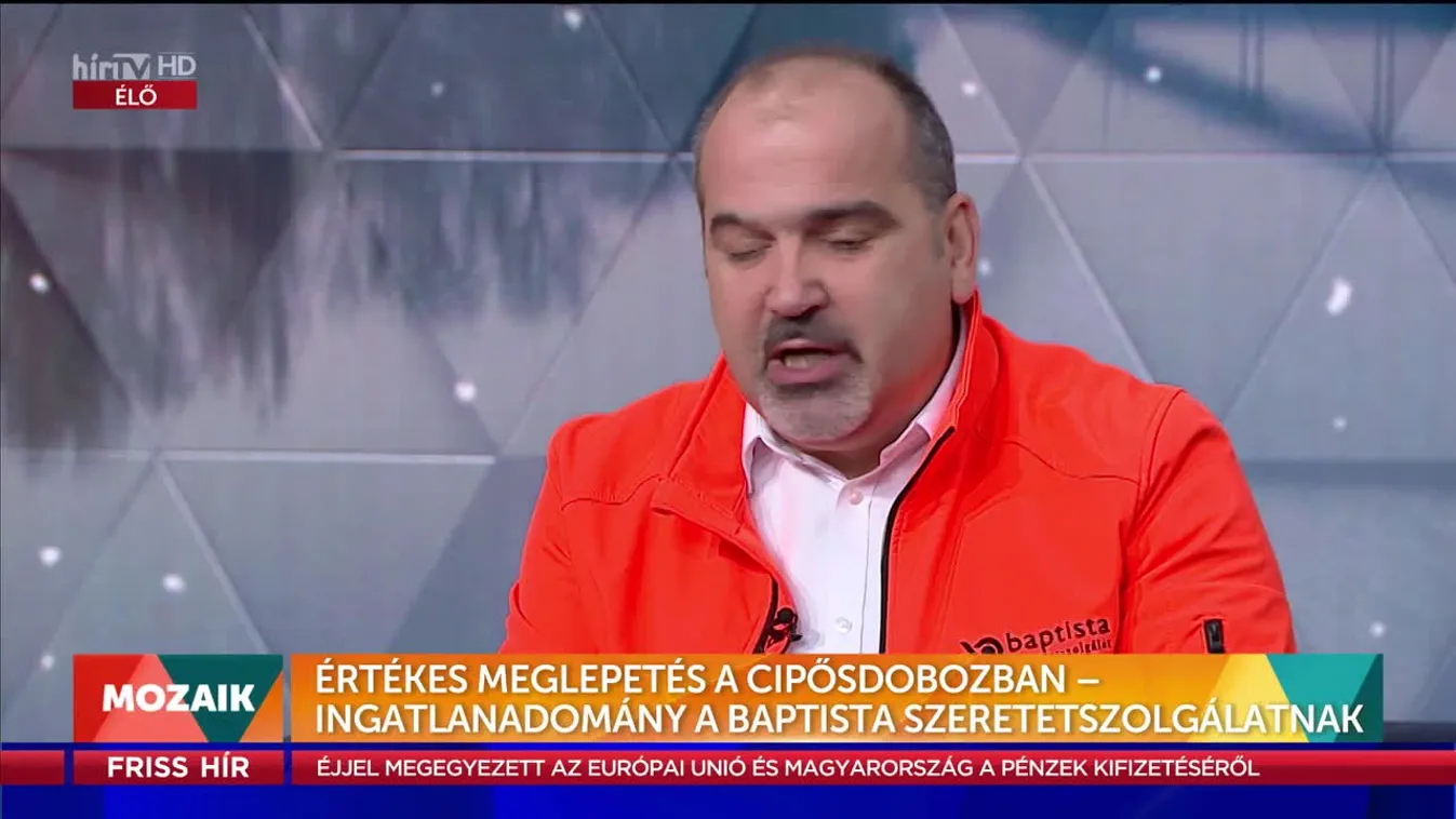 Mozaik - Értékes meglepetés a cipősdobozban