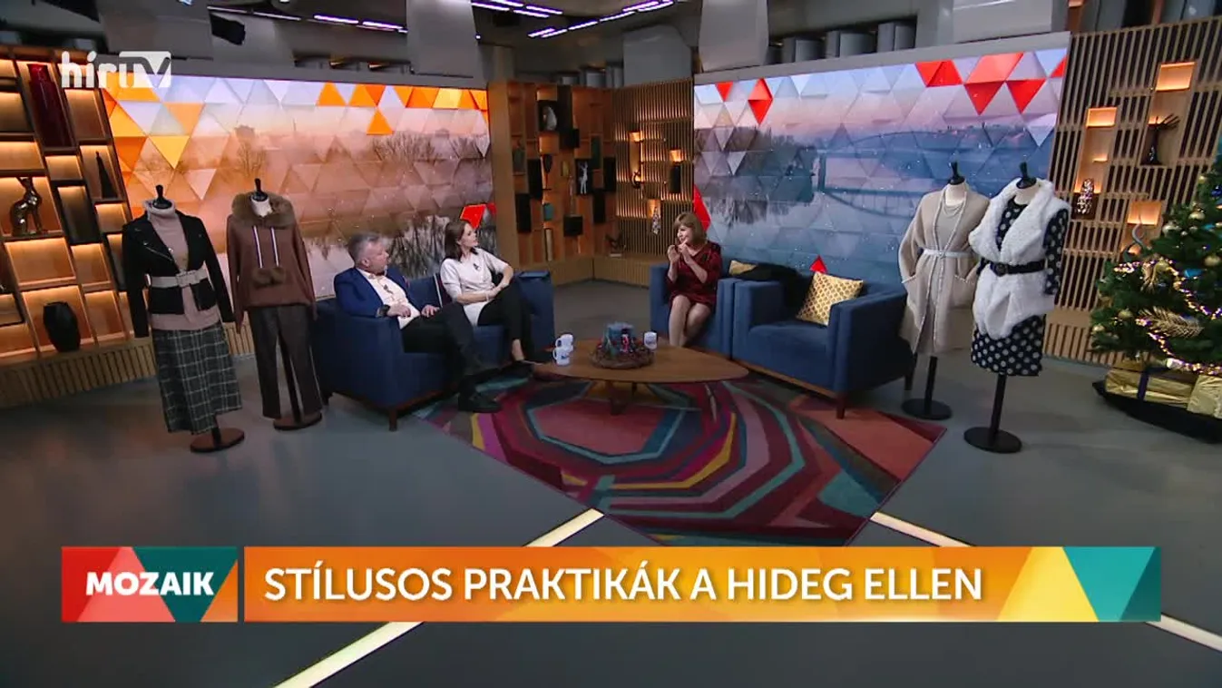 Mozaik - Stílusos praktikák a hideg ellen