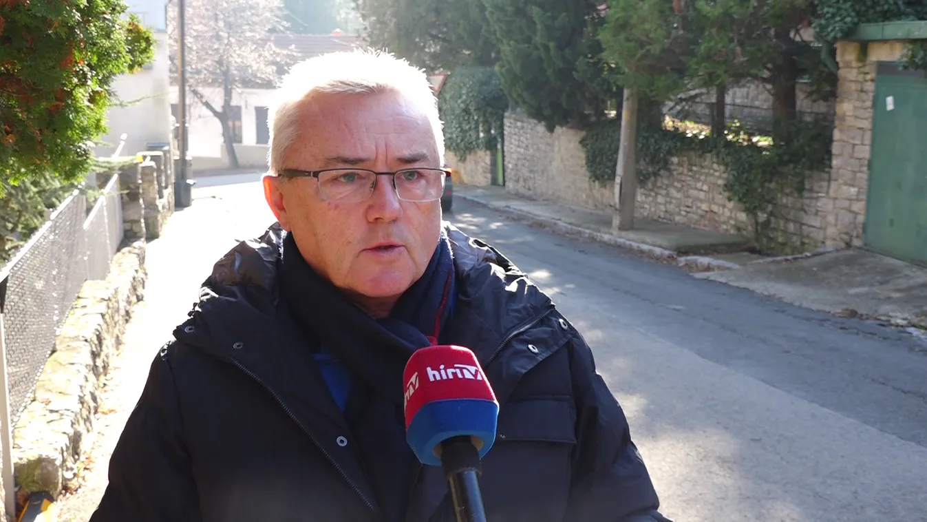 Kerékpárút épül Baranya déli részén