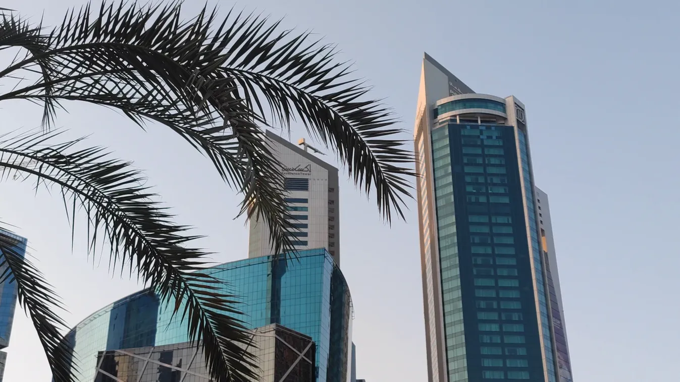 Radar - Doha, a közel-keleti Manhattan