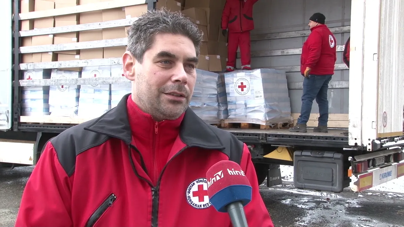 Radar - 100 millió forint értékű adomány indult útnak a kárpátaljaiak megsegítésére