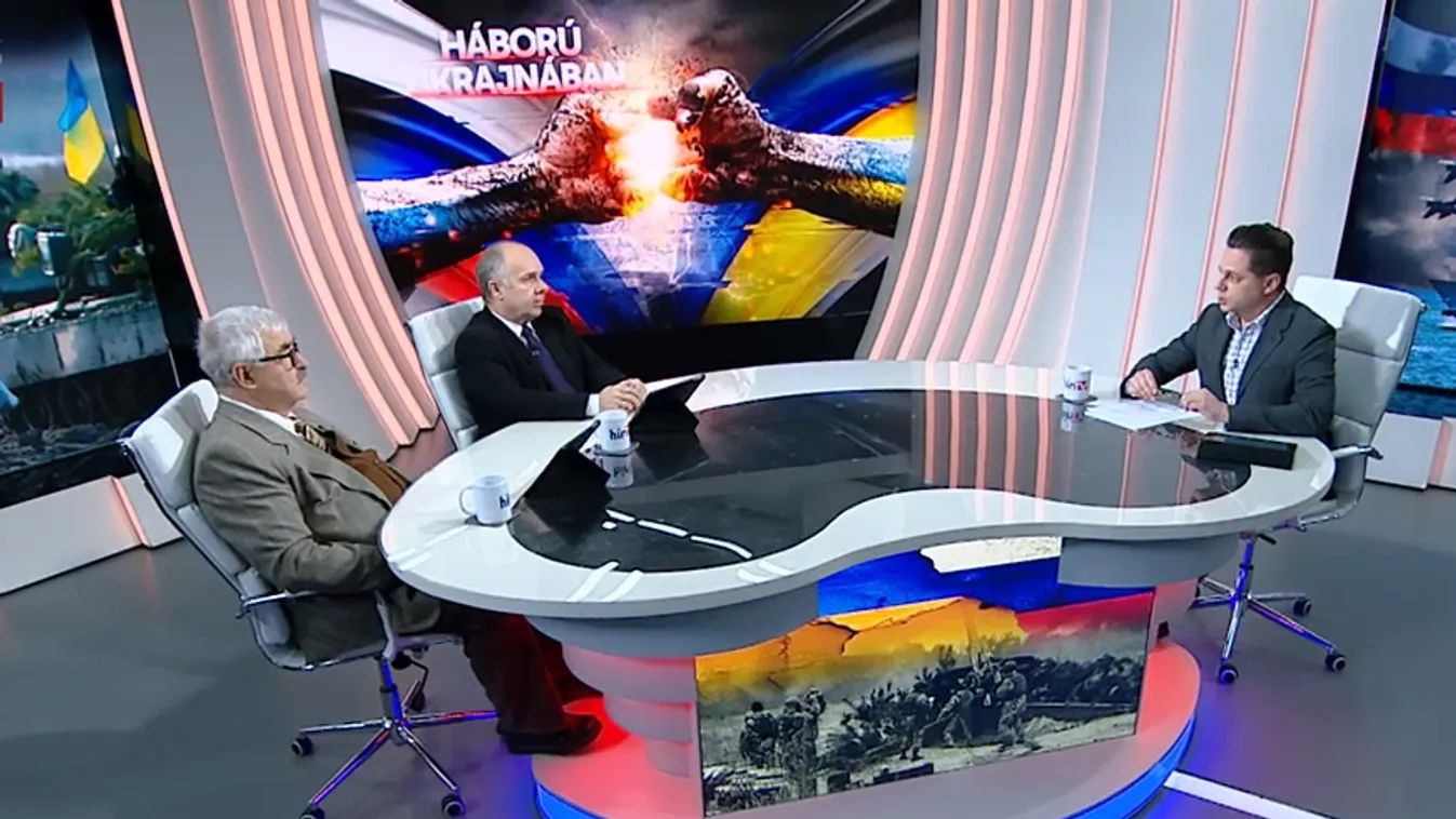 Háború Ukrajnában - Most dől el, ki lesz a világ ura az elkövetkező néhány évtizedben