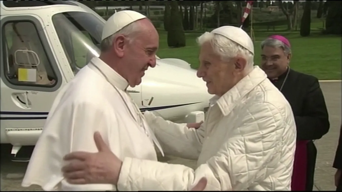 XVI. Benedek állapota súlyos, de stabil